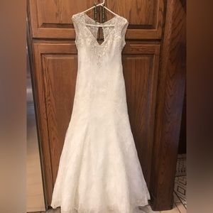 Size 12 wedding dress